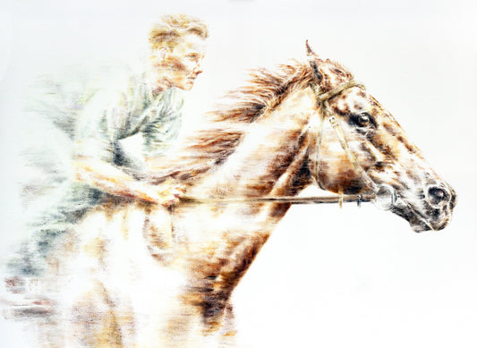 PHARLAP Original Painting